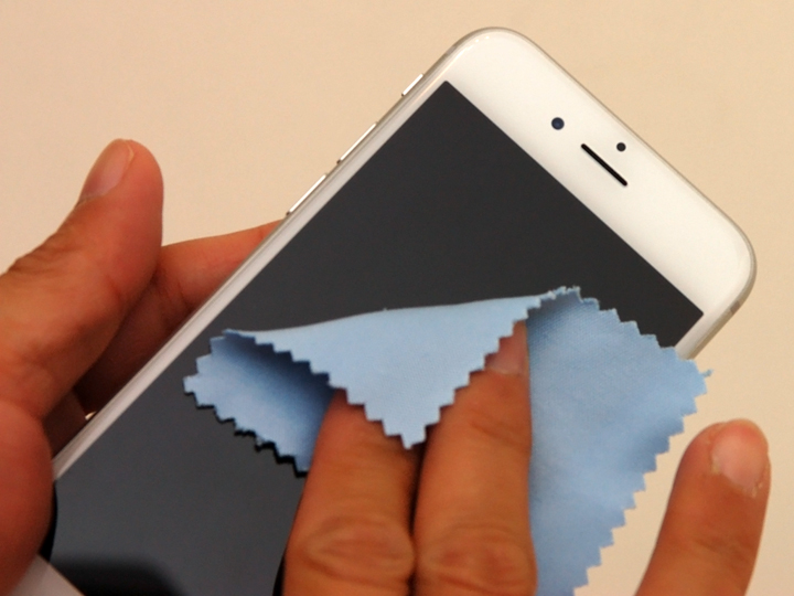 辰諺 3D隱形衣滿版玻璃保護貼《給iPhone 手機多一層的保護》