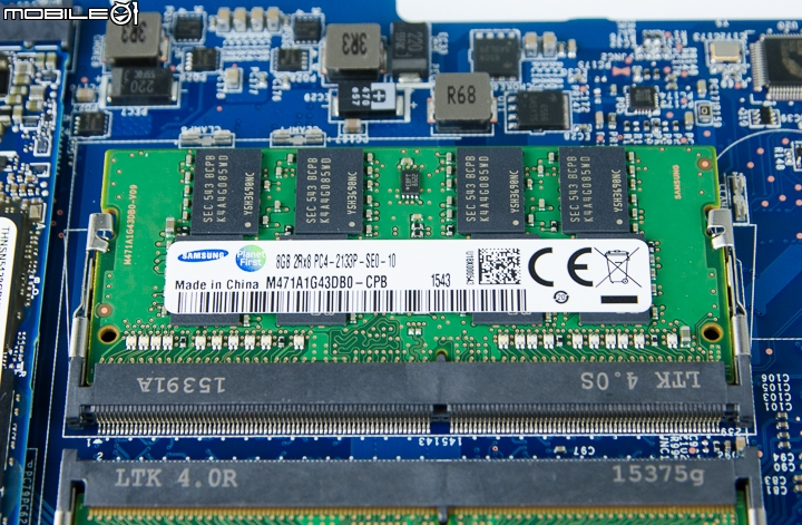 專業繪圖的行動夥伴 微星WS60 6QJ工作站筆電