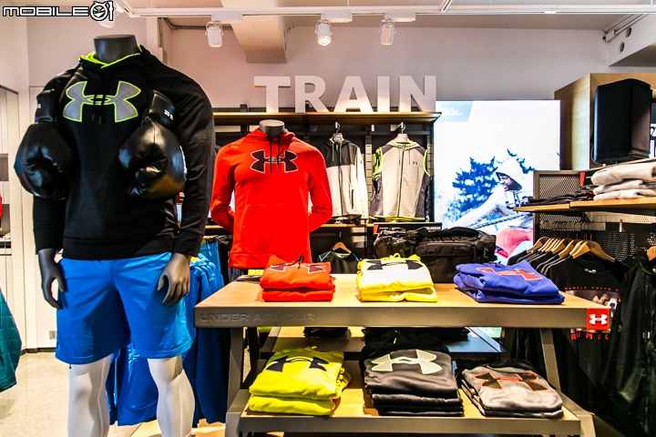 【採訪】UNDER ARMOUR 士林店開幕! Curry Two 低筒戰靴新色搶先全亞洲曝光!