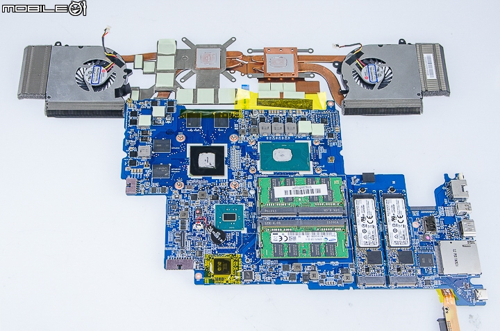 專業繪圖的行動夥伴 微星WS60 6QJ工作站筆電