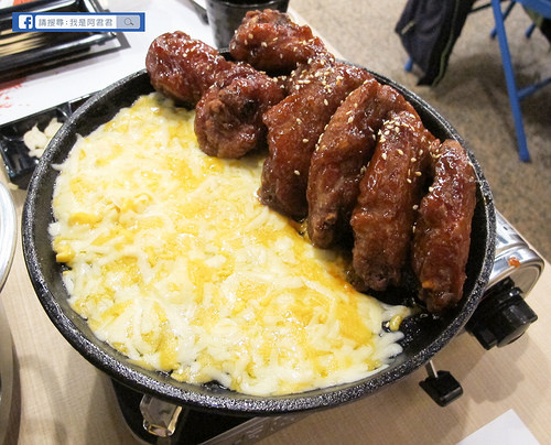 【板橋府中】就算排隊也要吃到~Omaya乳溝起司春川炒雞(板橋實踐店)李光洙愛情(雙倍起司)春川炒雞排鍋|部隊鍋(附上菜單)