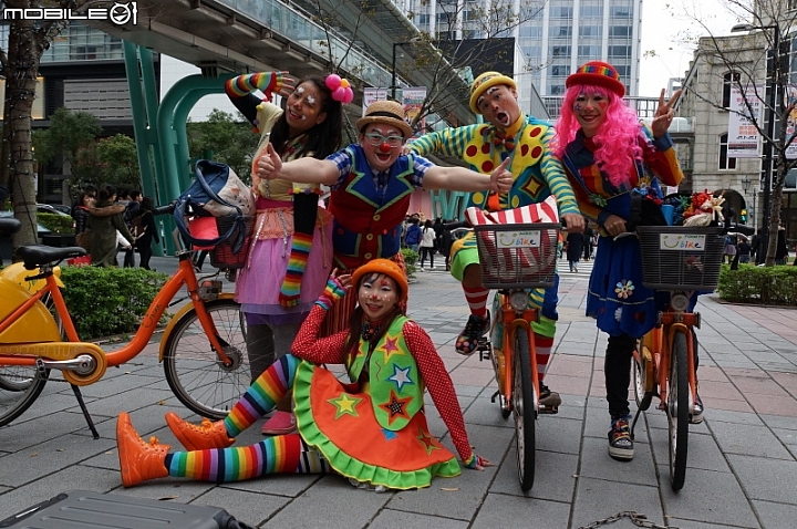 【極速對焦‧光學防震~Take1】HTC One M9+極光版越級挑戰特攝任務─人像攝影篇