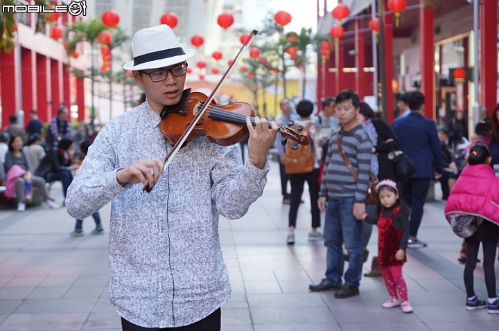 【極速對焦‧光學防震~Take1】HTC One M9+極光版越級挑戰特攝任務─人像攝影篇