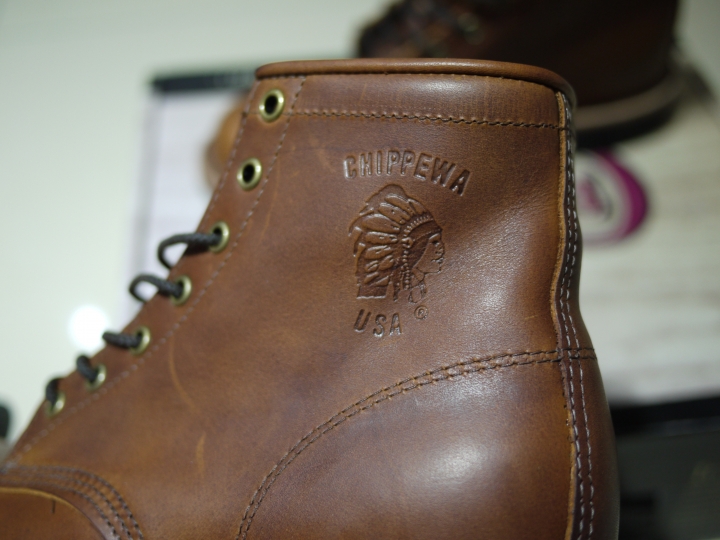 CHIPPEWA TAN RENEGADE 90047 開箱~