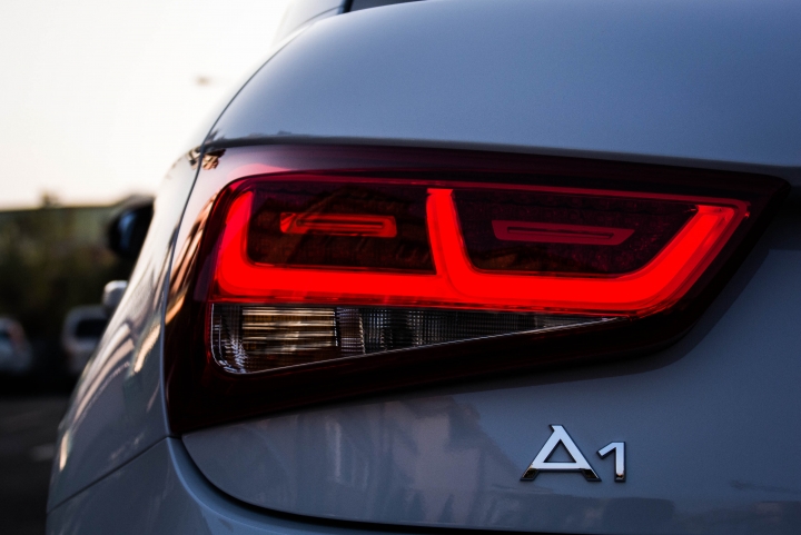 Audi A1 Sportback ---開箱---