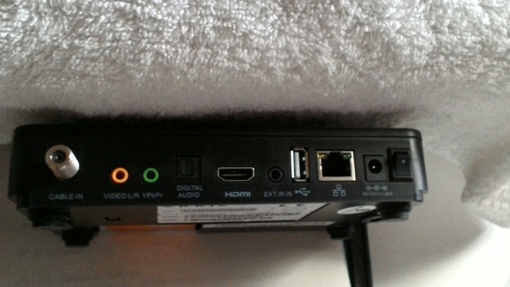 如何以30M電腦螢幕看第四台電視?