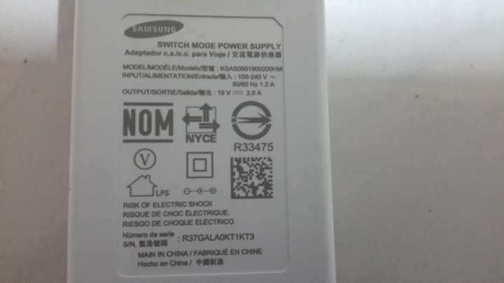 Galaxy view 18.4吋平板簡單開箱