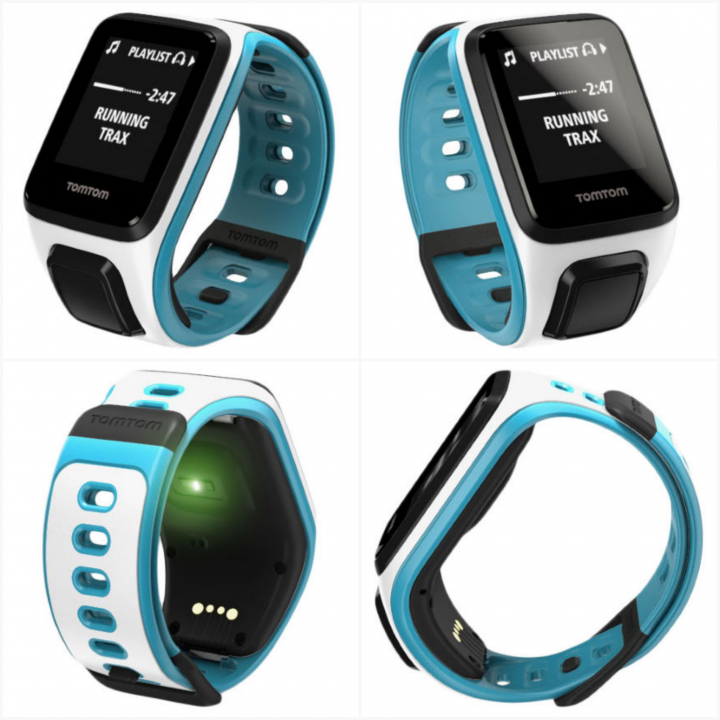 選擇Garmin Forerunner 235的原因。內含TOMTOM SPARK、225比較。
