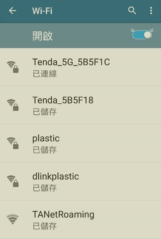 Tenda FH1208 1200m AC 校區大樓測試