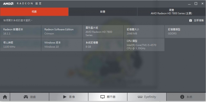 新購螢幕EV2450 插上DP 螢幕對比跑掉!!!