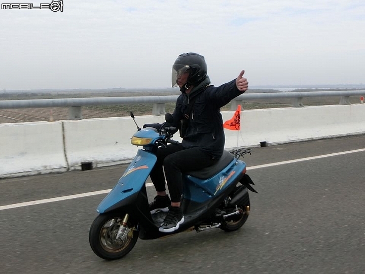 【環島】80年代屬於你我的Dio環島夢 圖多