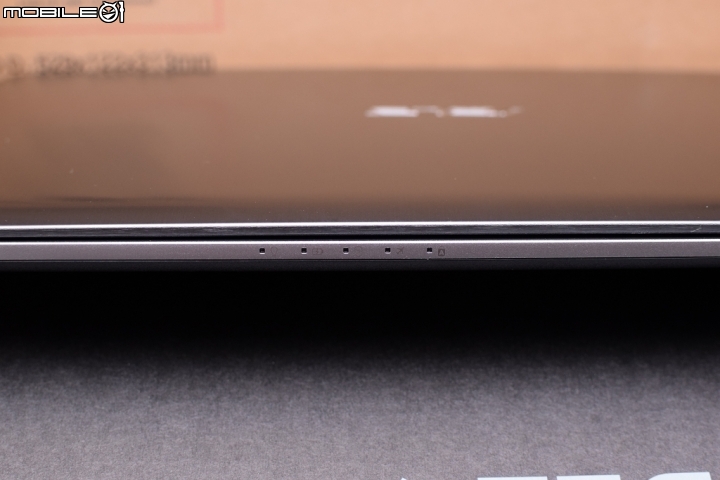 效能與質感的組合ASUS K501UX 4K高畫質筆電