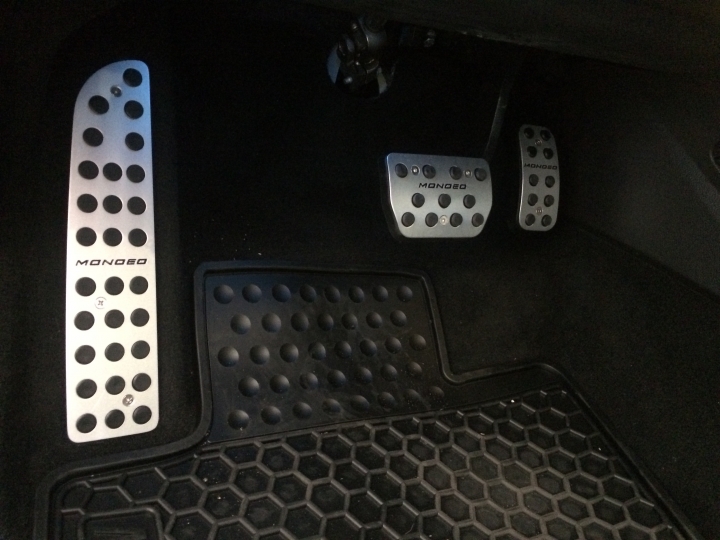 遲來的開箱,2015 model year MONDEO 2.0 Ecoboost