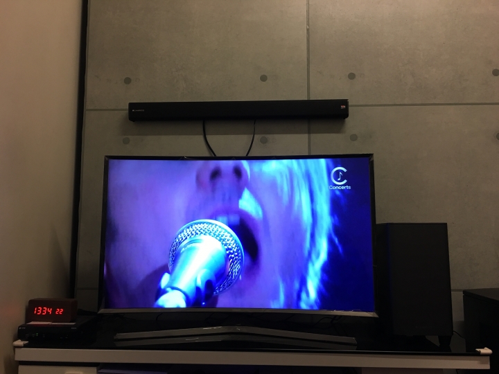 CAMBRIDGE 英國品牌 sound bar 藍芽無線喇叭 TVB2