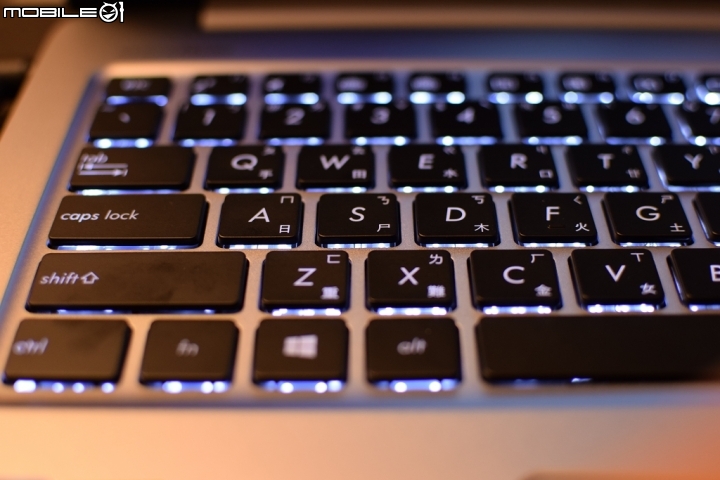 效能與質感的組合ASUS K501UX 4K高畫質筆電