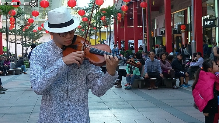 【極速對焦‧光學防震~Take1】HTC One M9+極光版越級挑戰特攝任務─人像攝影篇