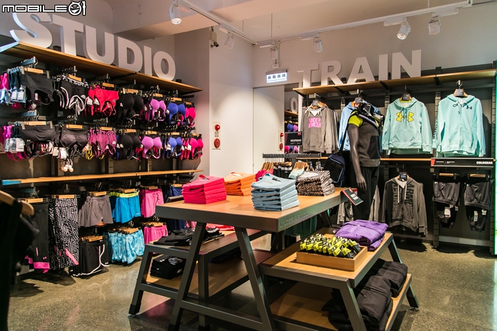 【採訪】UNDER ARMOUR 士林店開幕! Curry Two 低筒戰靴新色搶先全亞洲曝光!