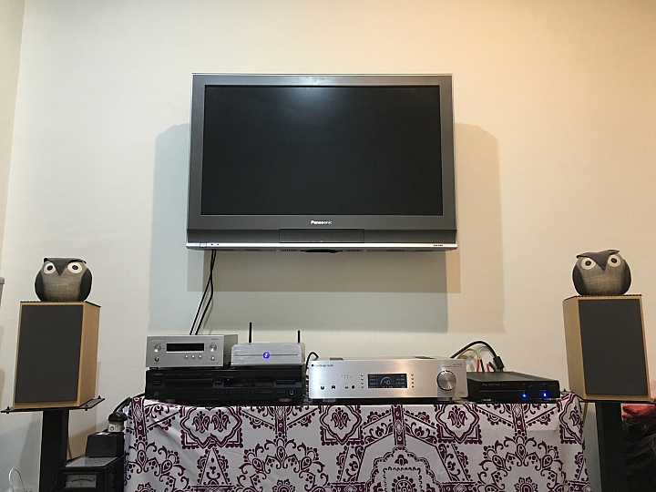Cambridge Audio AZUR 851D 旗艦DAC開箱