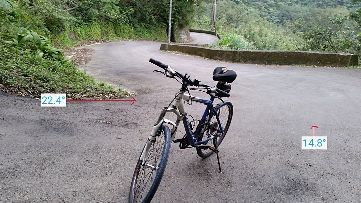 單車騎陡坡瘦的特別快我要挑戰這位大大的陡坡排行榜