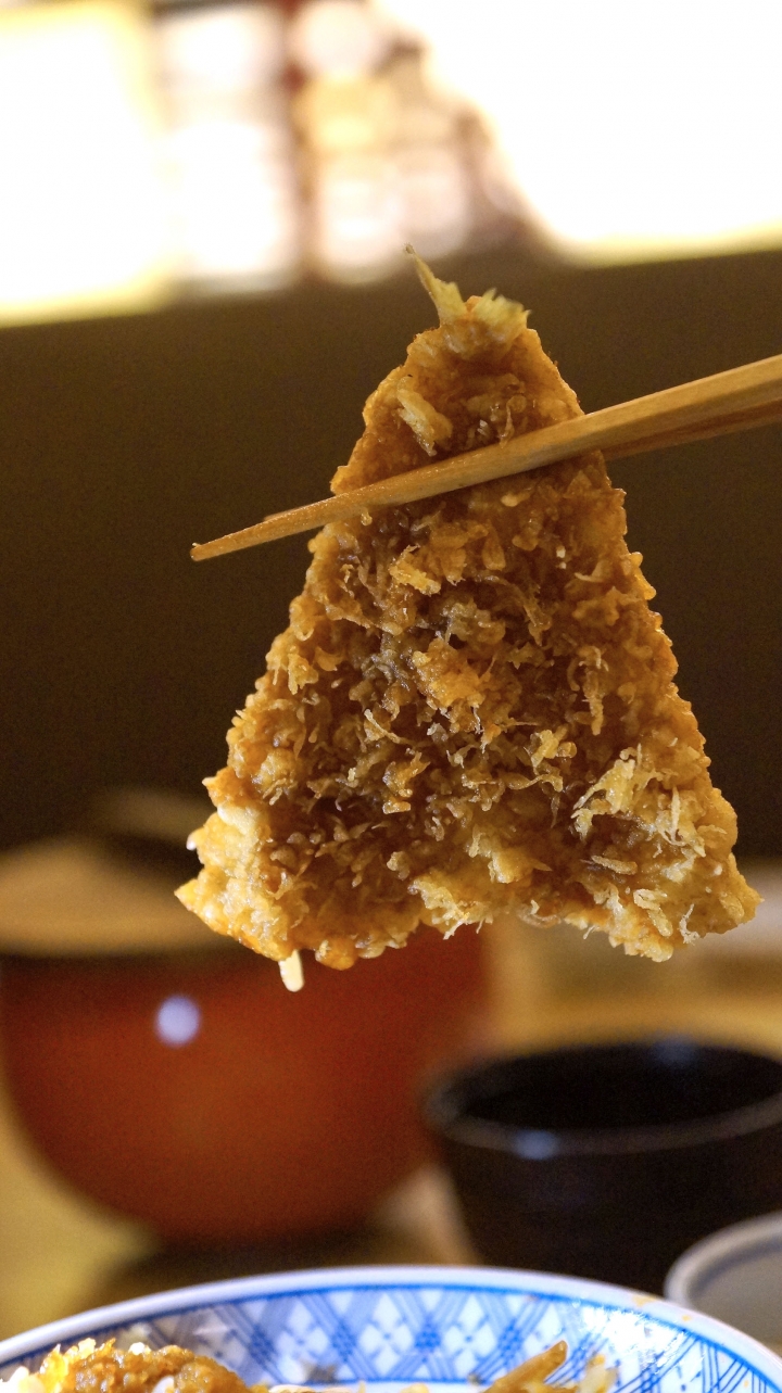 圖多多食記:金子半之助-微風台北車站店-日本天丼排隊名店