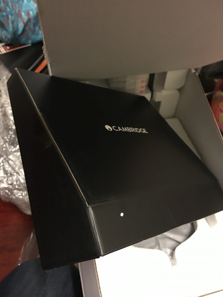 CAMBRIDGE 英國品牌 sound bar 藍芽無線喇叭 TVB2