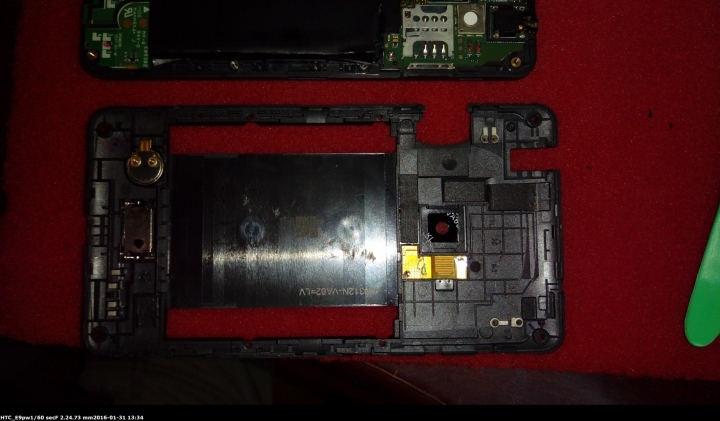 Lumia 625 螢幕維修 分享
