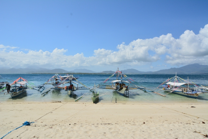 菲律賓巴拉望(Palawan)五日遊