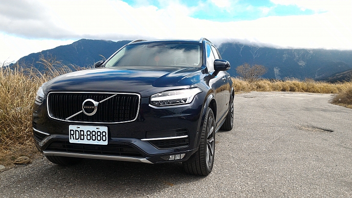 XC90 簡單心得文
