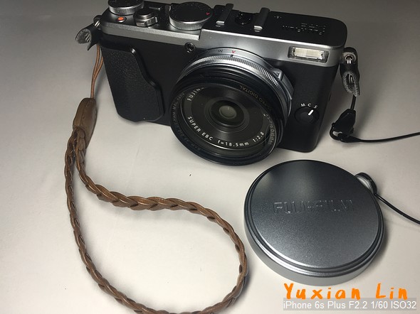 [評測] FUJIFILM 富士 X70 翻轉觸控高質街拍機