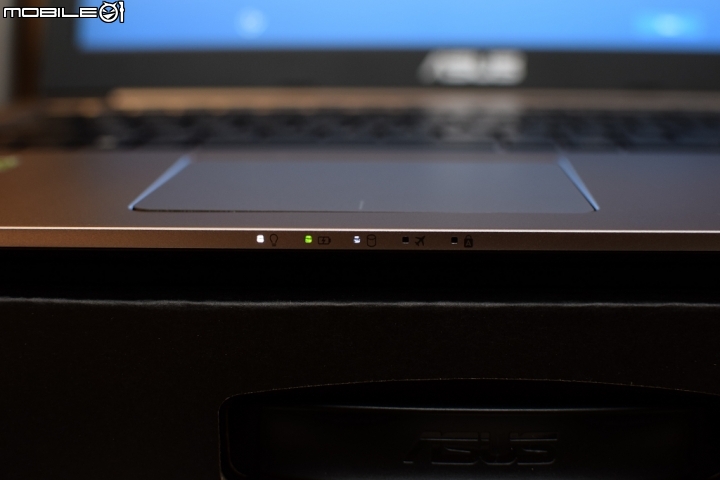 效能與質感的組合ASUS K501UX 4K高畫質筆電