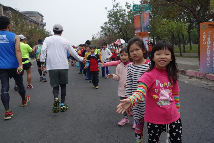 2016年高雄國際馬拉松,隨拍隨筆,