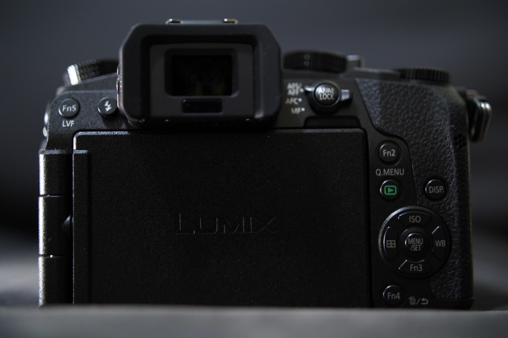比GH4更實用的錄影王者Panasonic G7 開箱文&蓋大樓