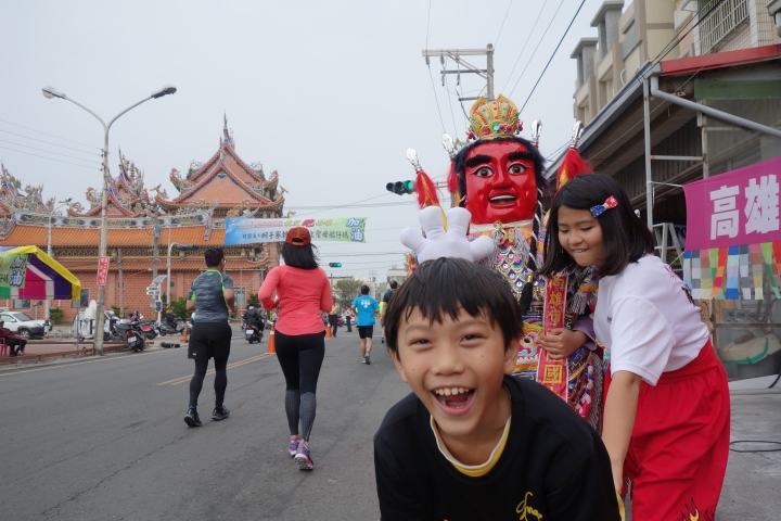 2016年高雄國際馬拉松,隨拍隨筆,