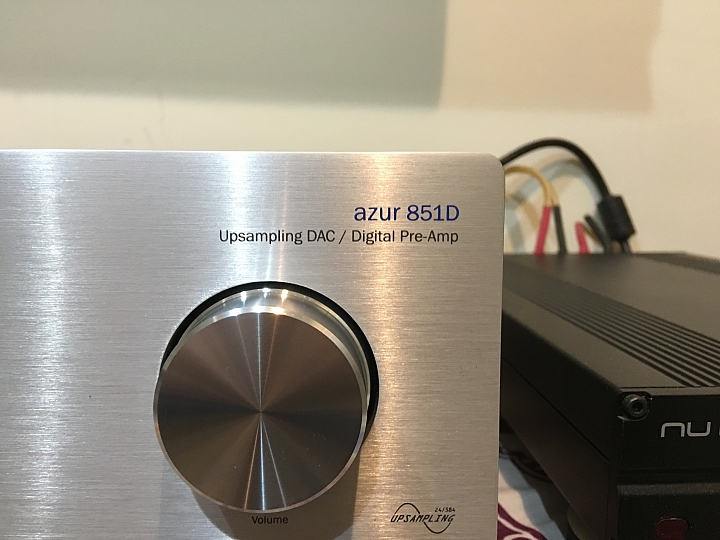 Cambridge Audio AZUR 851D 旗艦DAC開箱