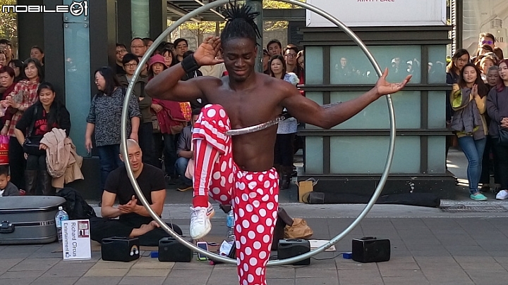 【極速對焦‧光學防震~Take1】HTC One M9+極光版越級挑戰特攝任務─人像攝影篇