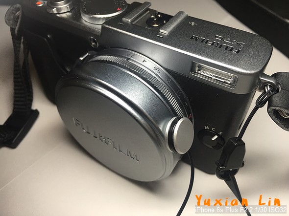 [評測] FUJIFILM 富士 X70 翻轉觸控高質街拍機