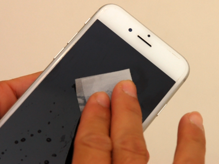 辰諺 3D隱形衣滿版玻璃保護貼《給iPhone 手機多一層的保護》