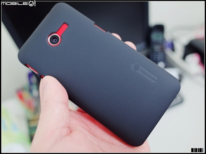 ZenFone 4 溫習輕盈小機機-純開箱分享 (A400CG)