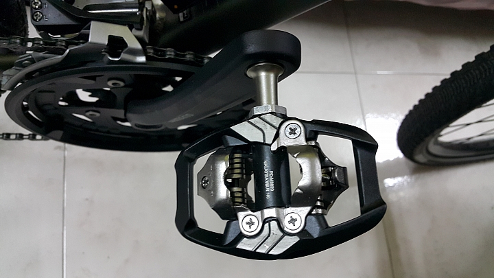 【已解決】Shimano SH-XC61 和 SH-M089 這兩雙卡鞋如何?!