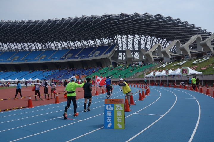 2016年高雄國際馬拉松,隨拍隨筆,