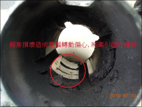 MK4 Mondeo TDCi 啟動馬達拆裝整修