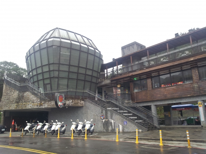 放天燈 平溪鐵道之旅 十分 ~ 菁桐
