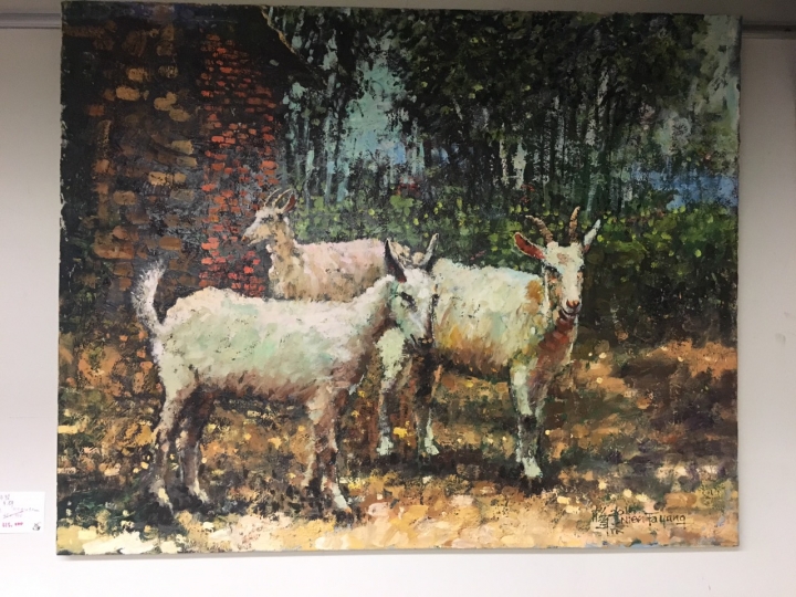 城市中的藝術綠洲 上古藝術當代館看展之旅