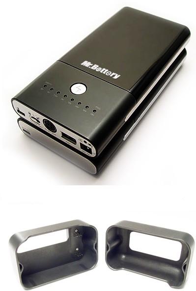 (起碼錄影超過1天) LUXA2 P-MEGA(電霸行動電源) 配合 逢鈺 工業級usb線材