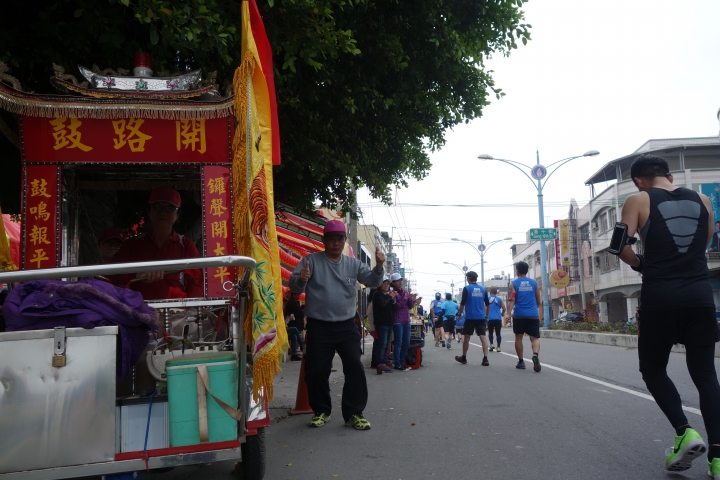 2016年高雄國際馬拉松,隨拍隨筆,