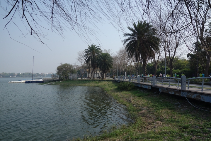 2016年高雄國際馬拉松,隨拍隨筆,