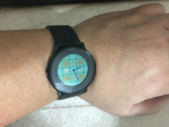 Pebble Time Steel & Pebble Time Round 智慧型手錶簡易雙開箱 及 使用心得