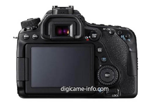 EOS 80D 現身