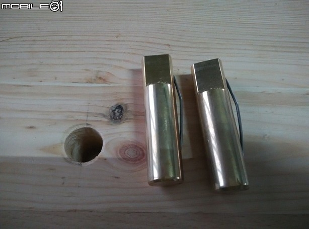 自製實木 西式木工桌 +簡易版尾鉗