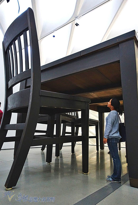 感受無限鏡屋的魅力:洛杉磯新興美術館 The Broad 初體驗